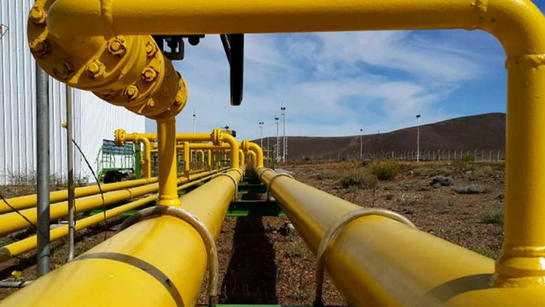 YPF busca sumar protagonismo en la exposición de hidrocarburos del mayor importador de gas y petróleo del mundo